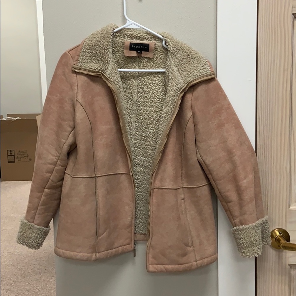 Cute jacket